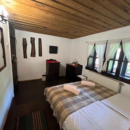 Хаджидимовата Къща Hotel โบแจนซี ภายนอก รูปภาพ