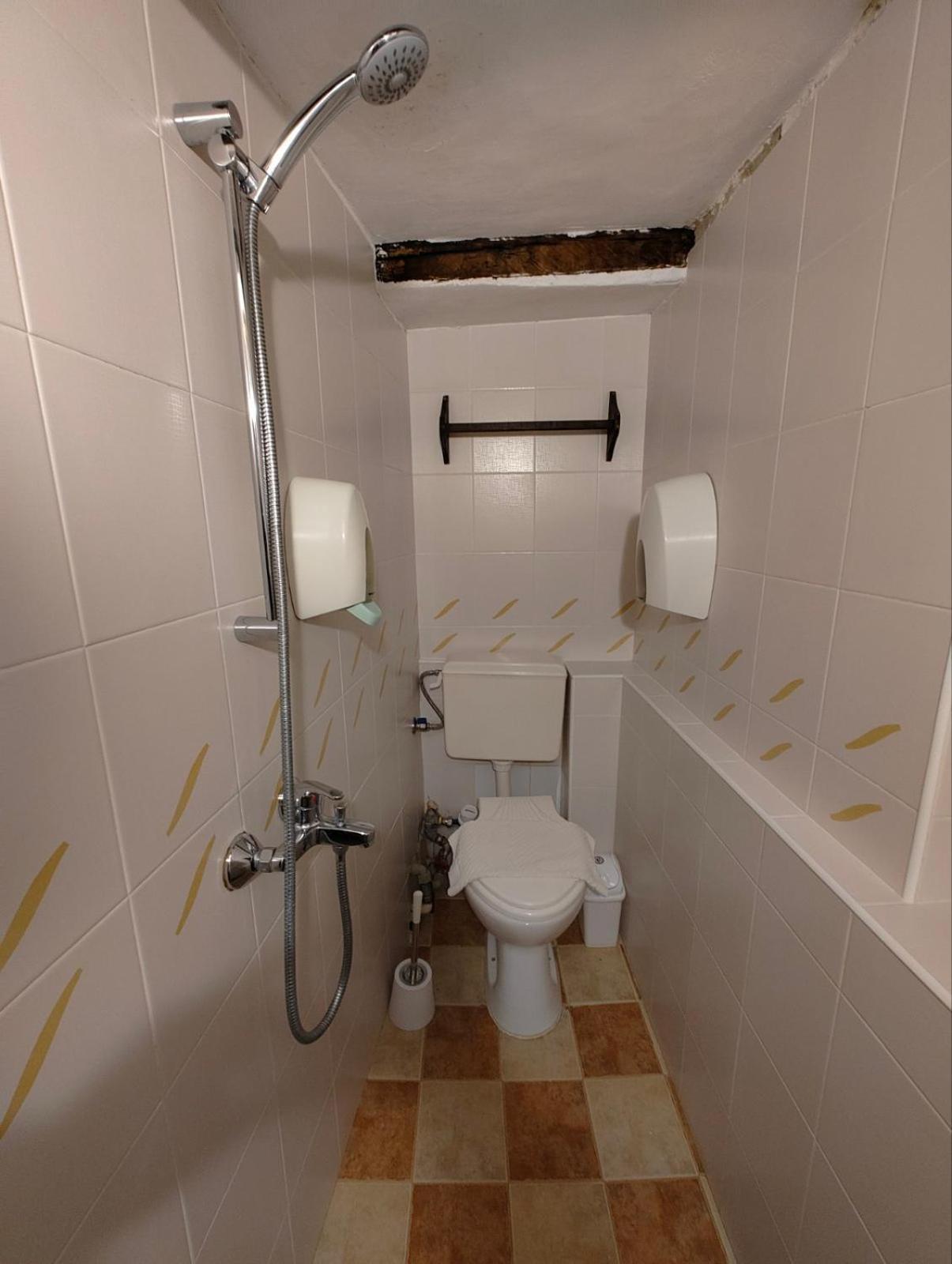 Хаджидимовата Къща Hotel โบแจนซี ภายนอก รูปภาพ