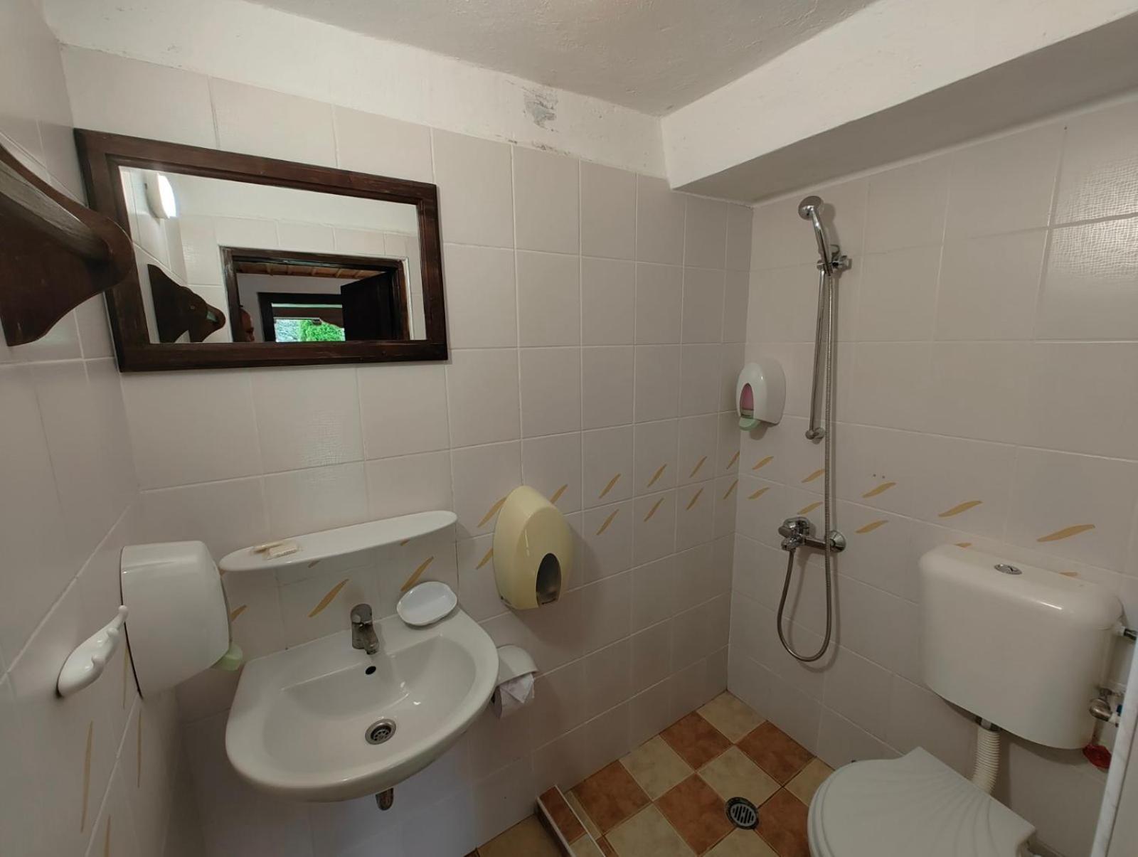 Хаджидимовата Къща Hotel โบแจนซี ภายนอก รูปภาพ