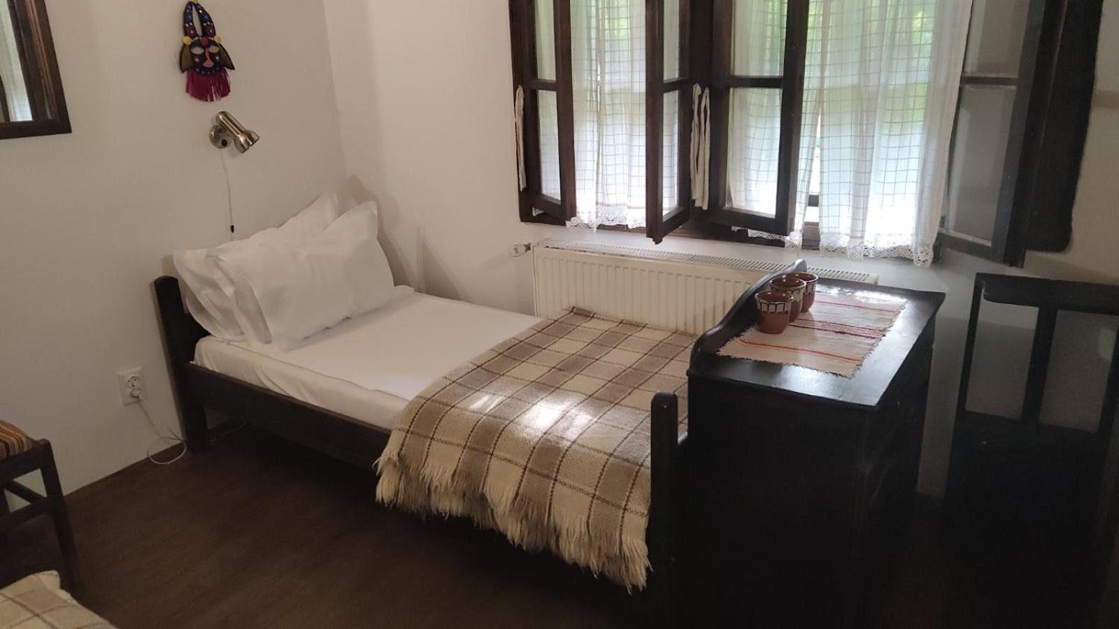 Хаджидимовата Къща Hotel โบแจนซี ภายนอก รูปภาพ